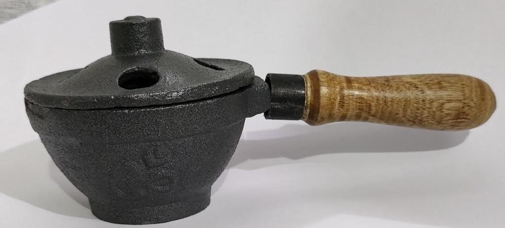 Cauldrons